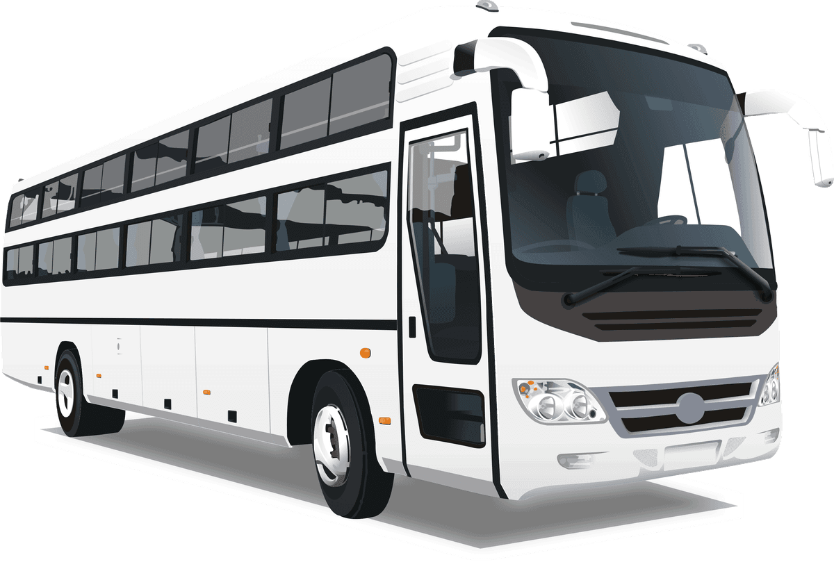 Team at Galaxy Metro or a modern bus