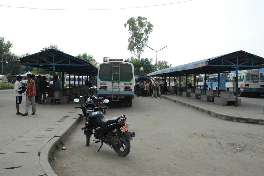 Bhairahawa Transit Stopover